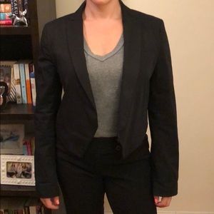 Ann Taylor Black Blazer